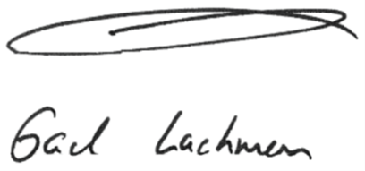 Gadi's Signature
