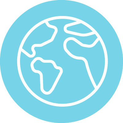 global icon