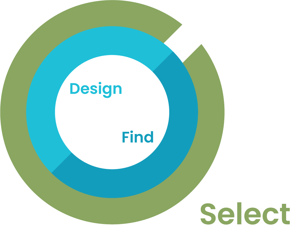icon for design find select