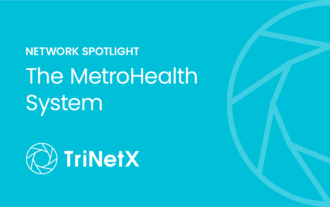 Network Spotlight: The MetroHealth System