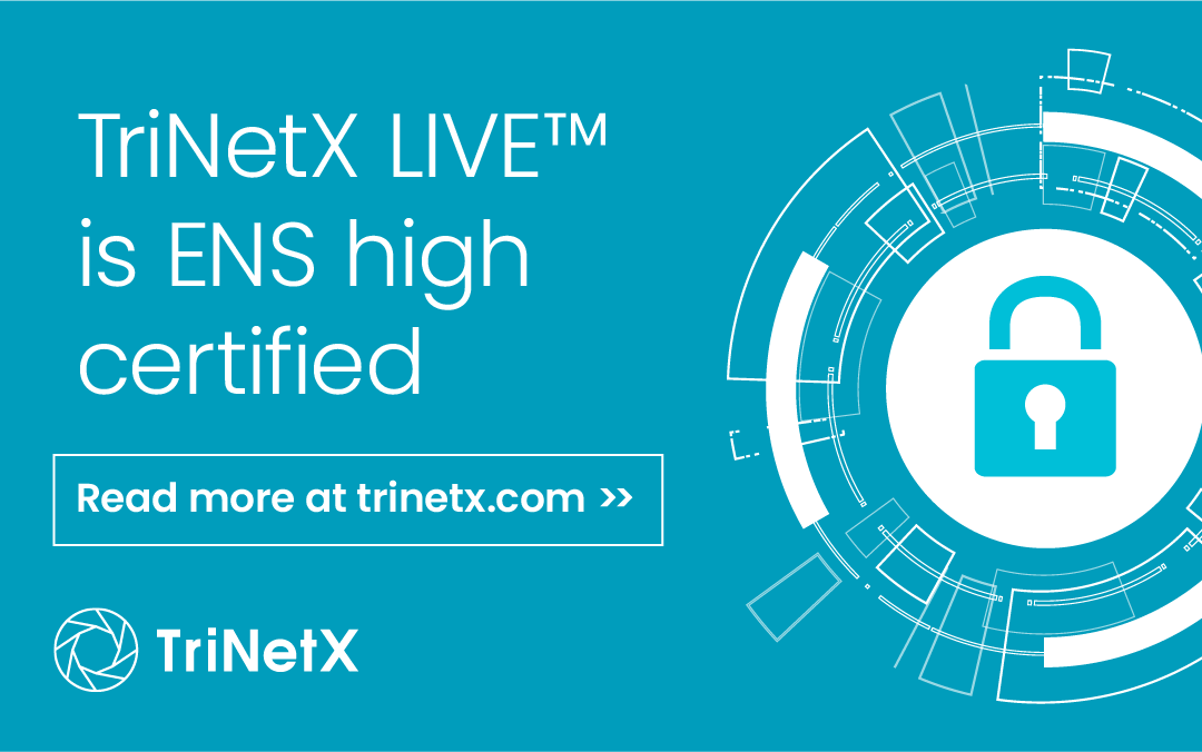 TriNetX Achieves Spain’s ENS Certification for Rigorous Healthcare Data Security Standards