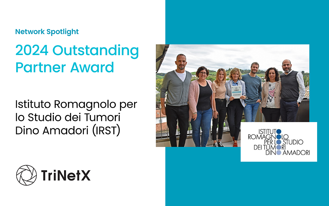 Network Spotlight: Istituto Romagnolo per lo Studio dei Tumori Dino Amadori (IRST)