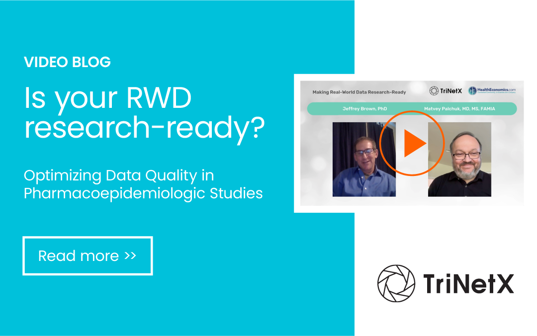 Is Your Real-World Data Research-Ready?