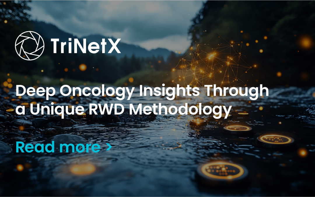 2025 01 22 TNXO Blog_Featured Image Read our blog: Real-World Data: Opening New Doors in Oncology Research and Patient Care