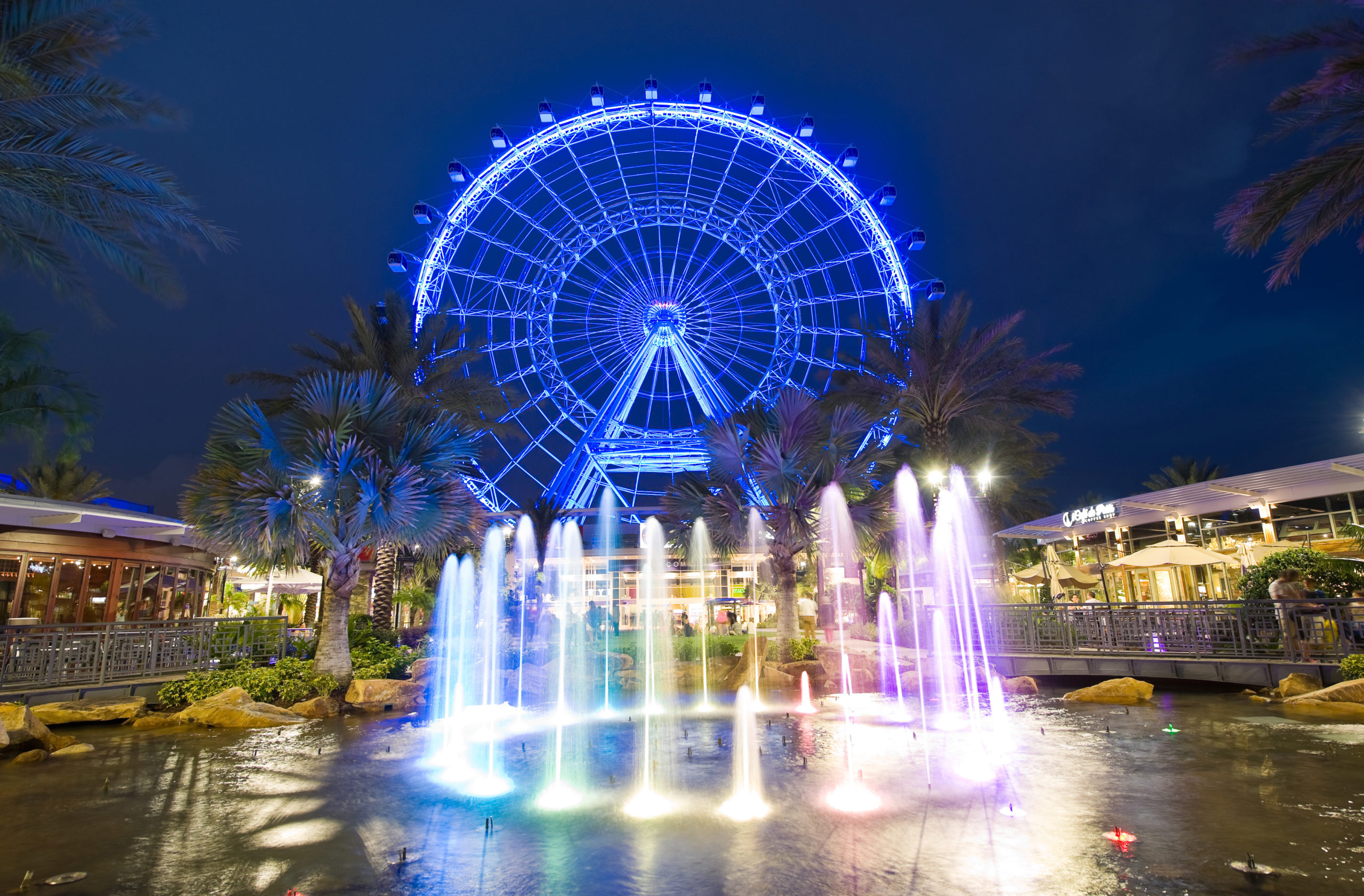 SCOPE blog review The Orlando Eye, Florida