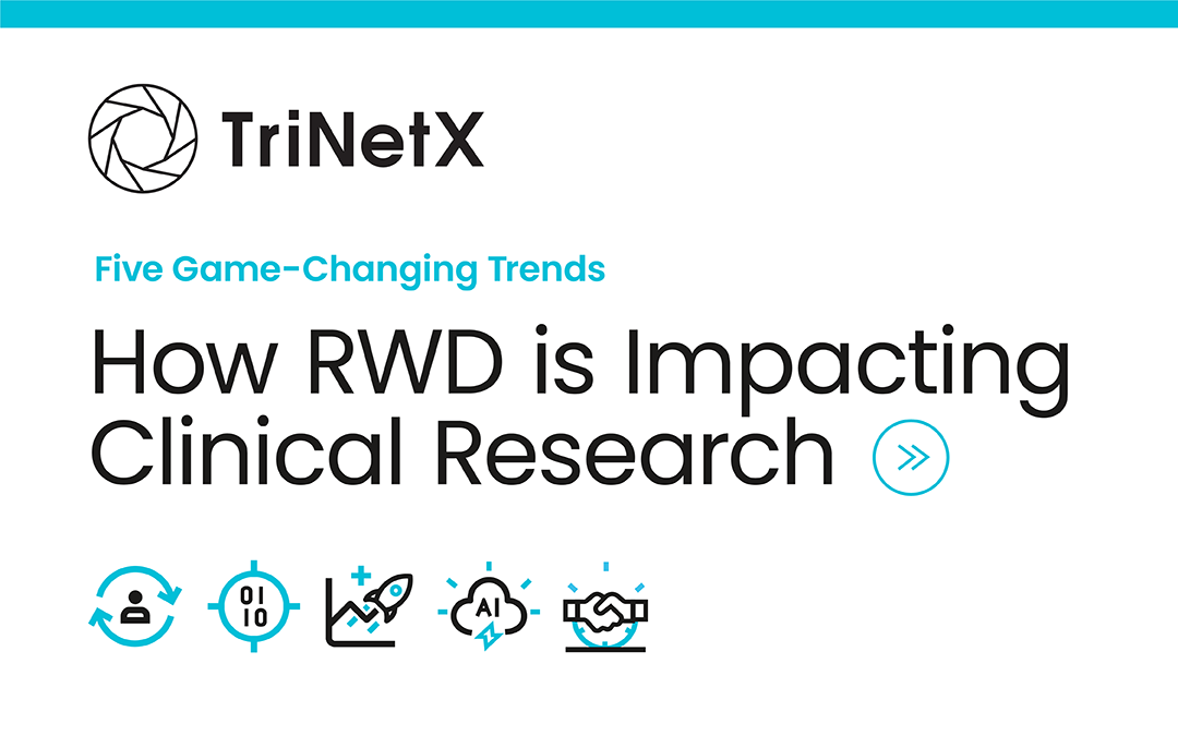 Five Game-Changing Trends: How Real-World Data Is Impacting Clinical Research