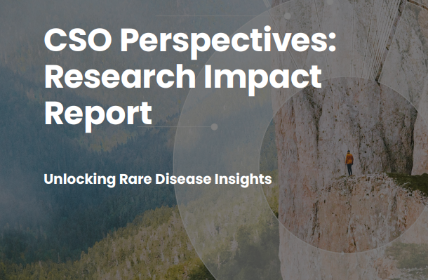 CSO Perspectives Research Impact Report-Cover