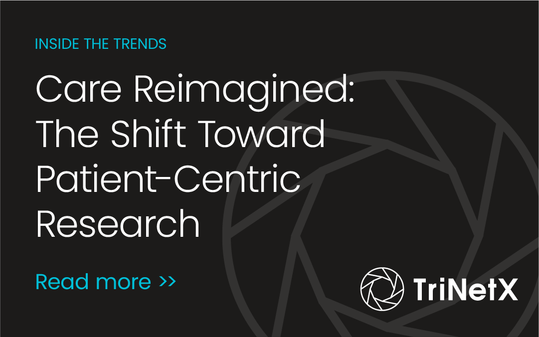 Care Reimagined: The Shift Toward Patient-Centric Research