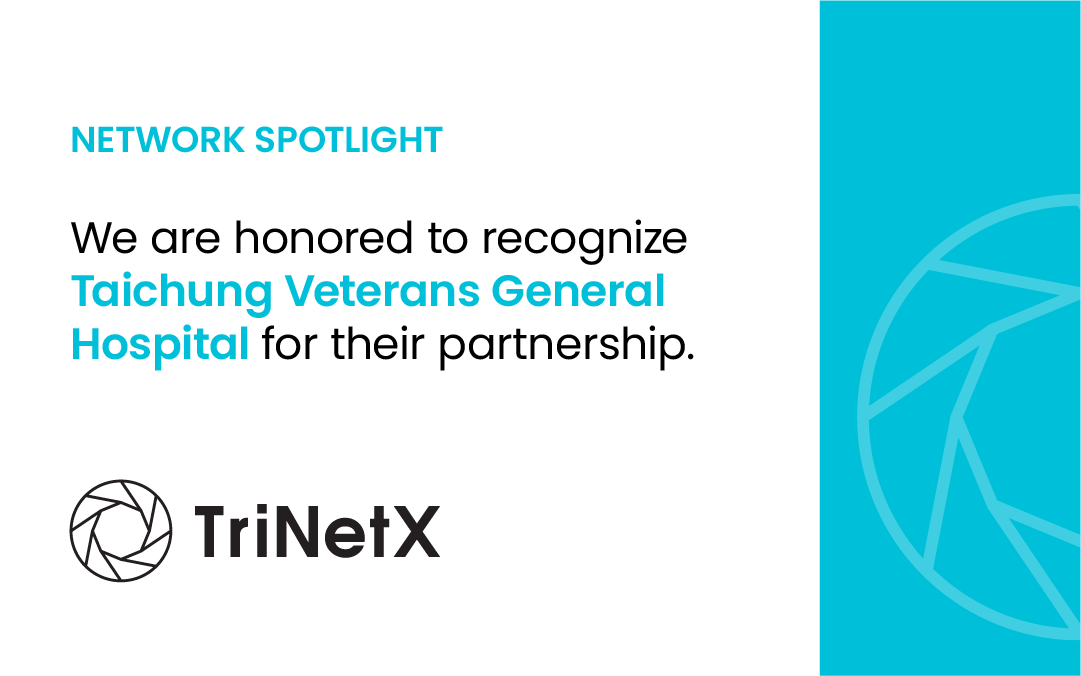 How Taichung Veterans General Hospital is Advancing Real-World Evidence Research with TriNetX