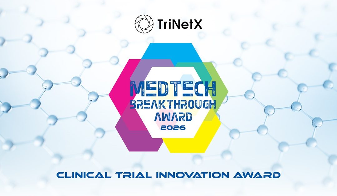 TriNetX Wins the Clinical Trial Innovation Award (and What It Means for the Future of Research)