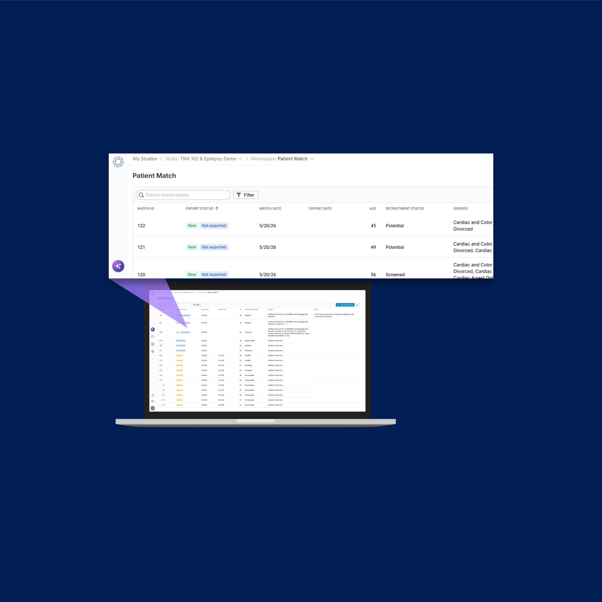 Web Images_UI_Provider_Patient-Match